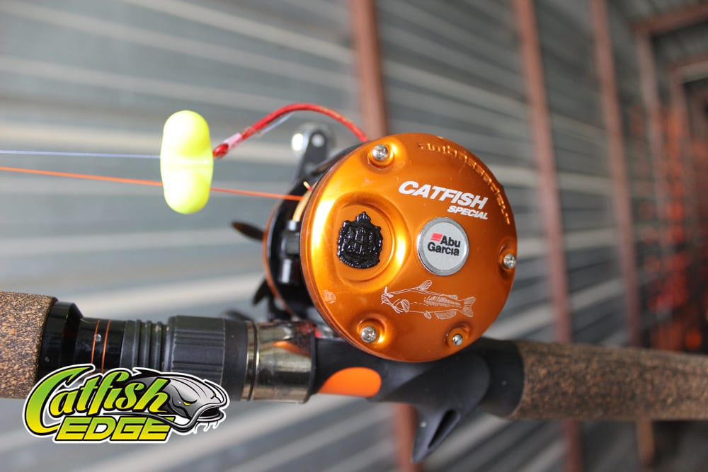 Abu Garcia Ambassadeur 6500 C3Catfish Special