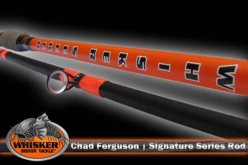 Catfish Rods: Chad Ferguson Signature Series Catfish Rod