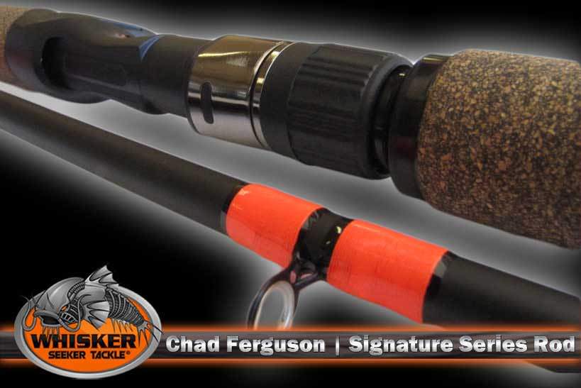 Chad Ferguson Signature Series Catfish Rod