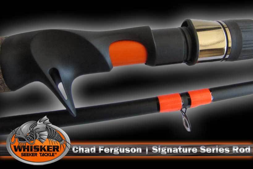 Chad Ferguson Signature Series Catfish Rod