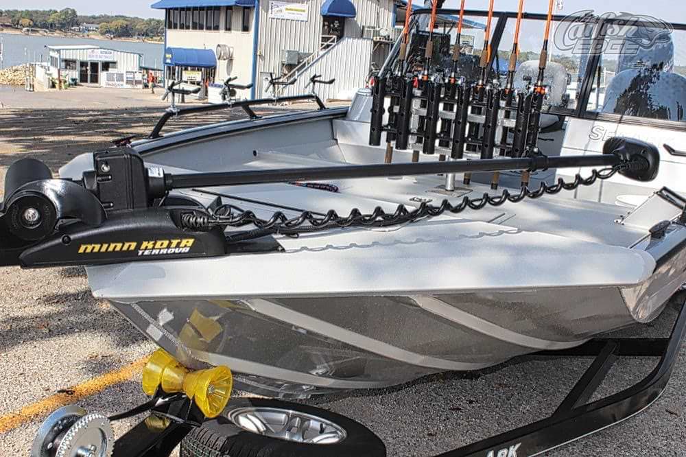 SeaArk ProCat 240 Catfish Boat: The Ultimate Catfish Rig