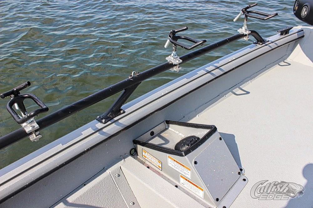 SeaArk ProCat 240 Catfish Boat: The Ultimate Catfish Rig