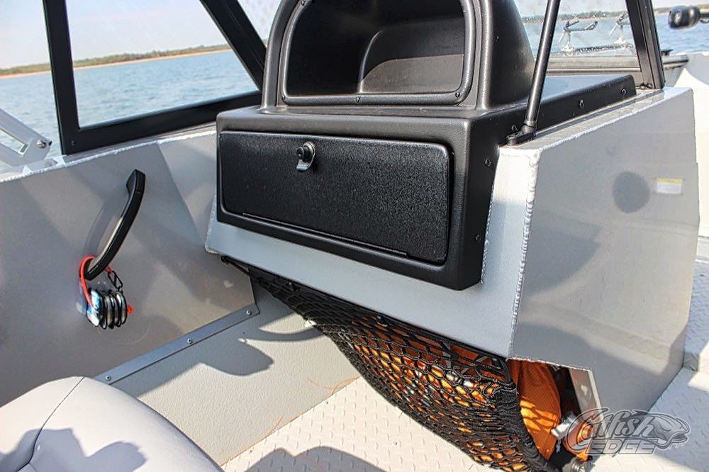 Outboard jon boat - VCat 200 - SeaArk Boats - open / center console / side  console