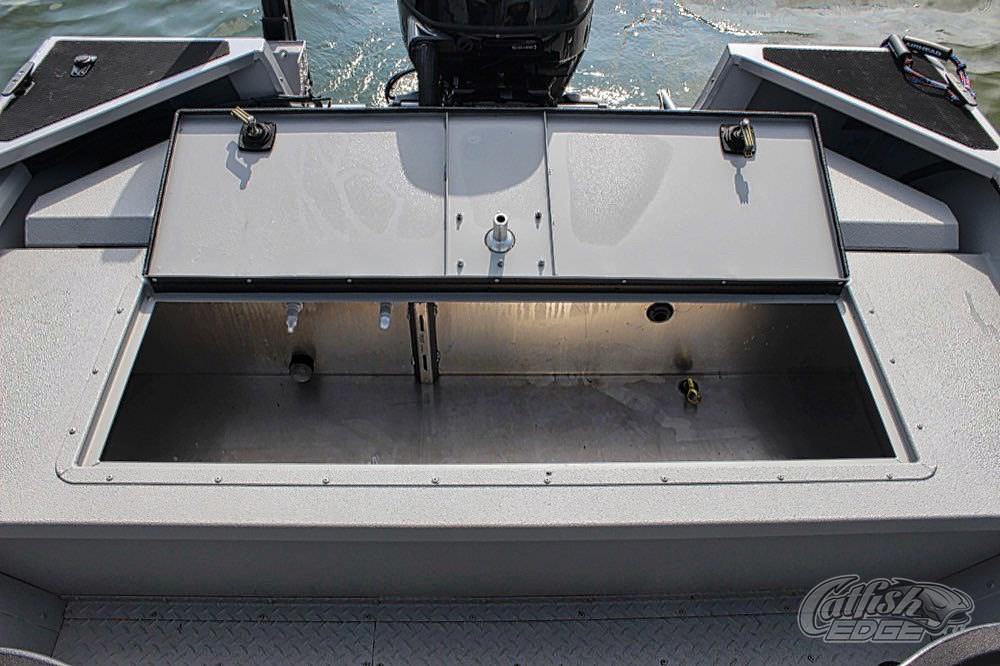 SeaArk ProCat 240 Catfish Boat: The Ultimate Catfish Rig