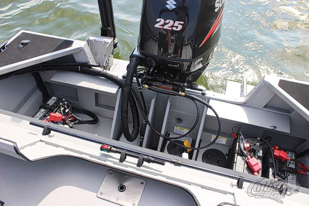 SeaArk ProCat 240 Catfish Boat: The Ultimate Catfish Rig