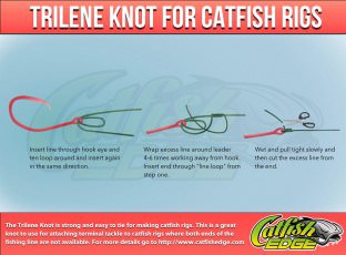 Four Fishing Knots Every Catfish Angler Should Know